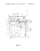 PRINTER CONTROL METHOD AND A PRINTER diagram and image