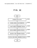 PRINT CONTROL METHOD AND APPARATUS diagram and image