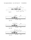 Mirror device with flat and smooth mirror surface without protrusion or dip diagram and image