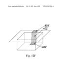 Mirror device with flat and smooth mirror surface without protrusion or dip diagram and image