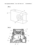 LENS BARREL AND IMAGING DEVICE WITH LENS BARREL diagram and image