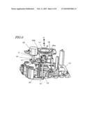 LENS BARREL AND IMAGING DEVICE WITH LENS BARREL diagram and image