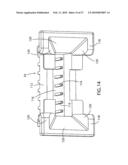 TWO BALL MOUNT WITH WIRING PASSAGE diagram and image