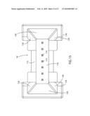 TWO BALL MOUNT WITH WIRING PASSAGE diagram and image