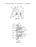 TWO BALL MOUNT WITH WIRING PASSAGE diagram and image