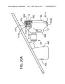 TWO BALL MOUNT WITH WIRING PASSAGE diagram and image