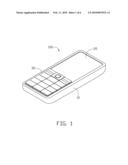 PORTABLE ELECTRONIC DEVICE diagram and image