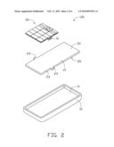 PORTABLE ELECTRONIC DEVICE diagram and image