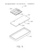 PORTABLE ELECTRONIC DEVICE diagram and image