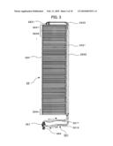 COOLING UNIT, ELECTRONIC APPARATUS RACK, COOLING SYSTEM, AND CONSTRUCTION METHOD THEREOF diagram and image