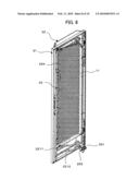 COOLING UNIT, ELECTRONIC APPARATUS RACK, COOLING SYSTEM, AND CONSTRUCTION METHOD THEREOF diagram and image