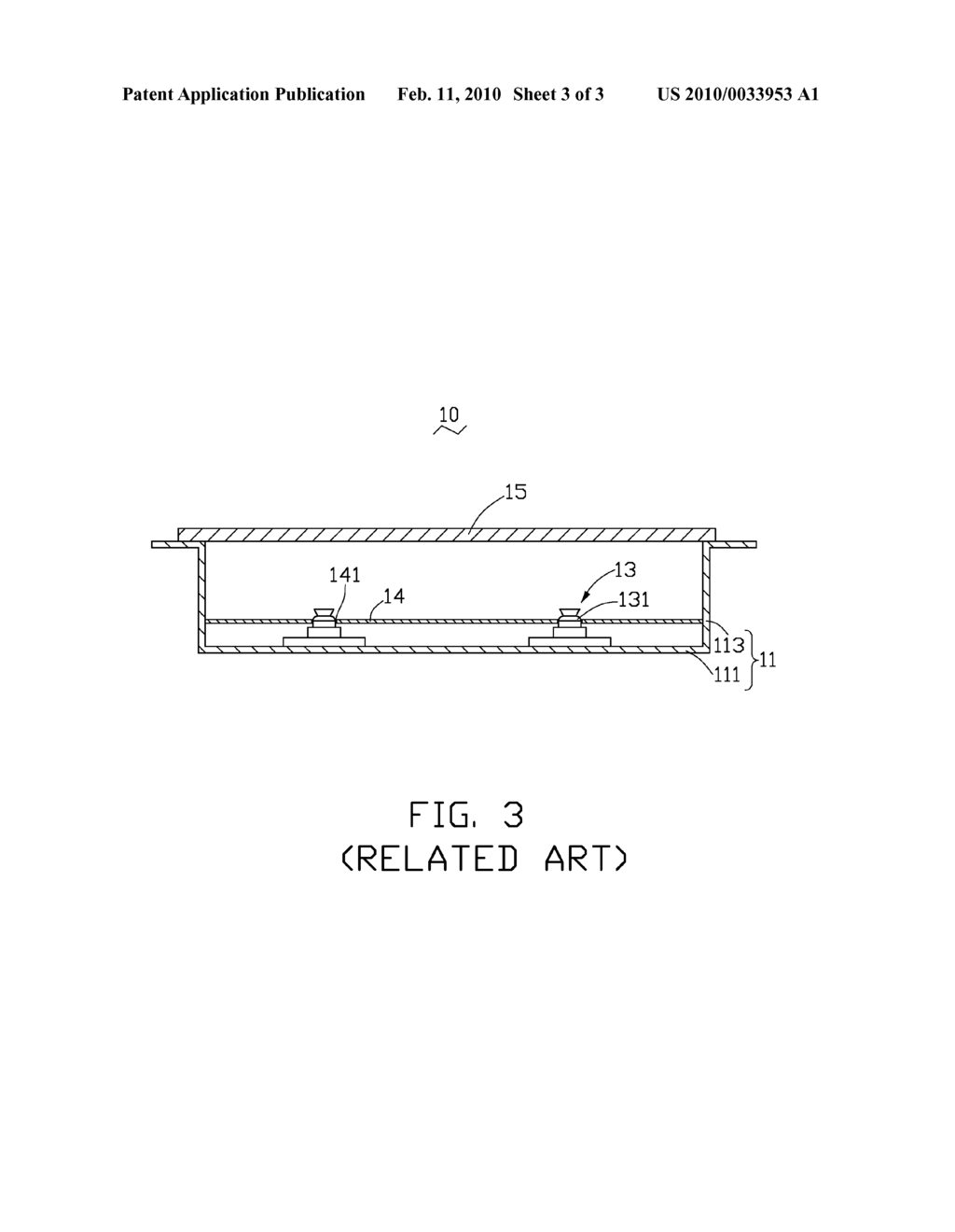 DIRECT TYPE BACKLIGHT MODULE - diagram, schematic, and image 04