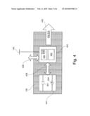 FLAT ILLUMINATION DEVICE FOR ILLUMINATION AND BACKLIGHTING WITH INTEGRATED EMERGENCY POWER SUPPLY diagram and image