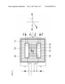 TRANSFORMER HAVING RESONANT INDUCTANCE diagram and image