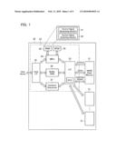 NON-VOLATILE SEMICONDUCTOR STORAGE SYSTEM diagram and image