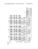 NON-VOLATILE SEMICONDUCTOR STORAGE SYSTEM diagram and image