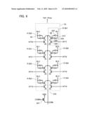 NON-VOLATILE SEMICONDUCTOR STORAGE SYSTEM diagram and image