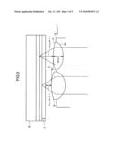 OPTICAL HEAD DEVICE AND RECORDING/REPRODUCTION DEVICE diagram and image