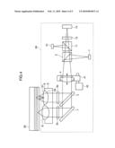 OPTICAL HEAD DEVICE AND RECORDING/REPRODUCTION DEVICE diagram and image