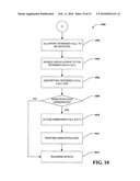 TETHERED DATA CALL WITH CONTINUOUS APPLICATION diagram and image