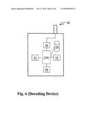 Method and Device of Frame Number Encoding for Synchronization of Electronic Devices diagram and image