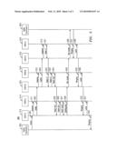 End-to-end capacity and priority management through multiple packet network segments diagram and image