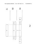 Method and equipment for demultiplexing variable size protocol data units diagram and image