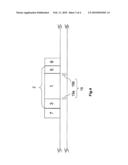 Method and equipment for demultiplexing variable size protocol data units diagram and image