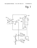 Thermocouple vacuum gauge diagram and image