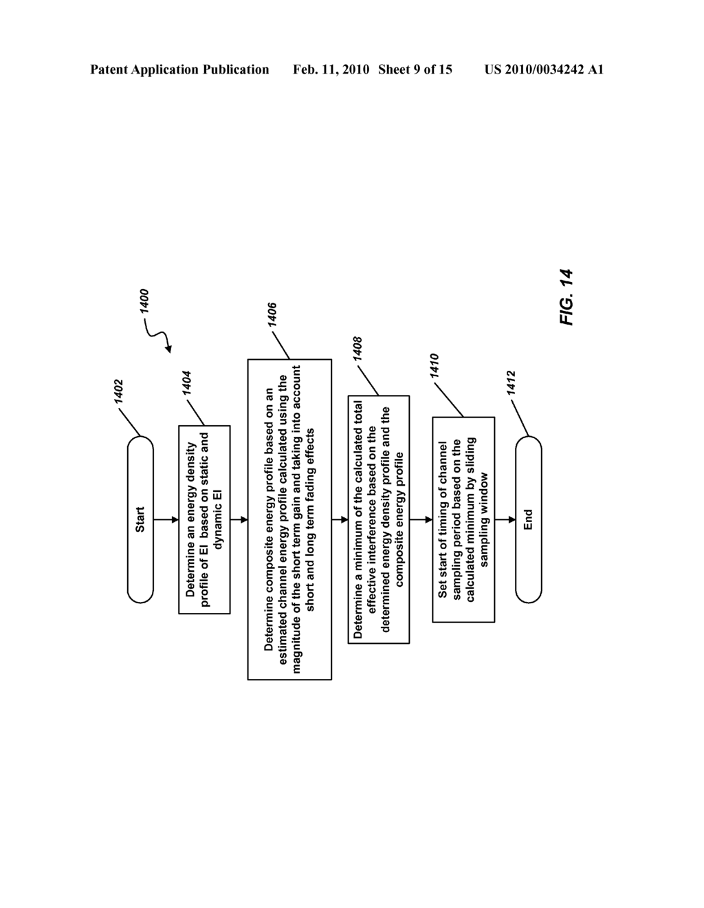 METHODS AND APPARATUS FOR DETERMINING TIMING IN A WIRELESS COMMUNICATION SYSTEM - diagram, schematic, and image 10