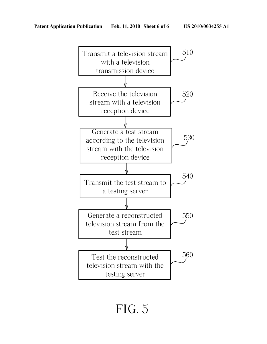 TELEVISION APPARATUS AND METHOD FOR COLLECTING FIELD DATA - diagram, schematic, and image 07