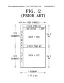 DIGITAL BROADCAST TRANSMITTING/RECEIVING SYSTEM HAVING AN IMPROVED RECEIVING PERFORMANCE AND SIGNAL PROCESSING METHOD THEREOF diagram and image