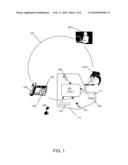 PARTICIPANT ALERTS DURING MULTI-PERSON TELECONFERENCES diagram and image