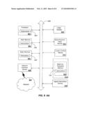 METHOD AND APPARATUS FOR MANAGING PRESENTATION OF MEDIA CONTENT diagram and image