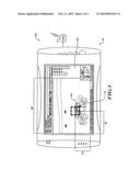 POINTING SYSTEM FOR LASER DESIGNATOR diagram and image