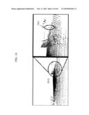 MEASUREMENT APPARATUS, MEASUREMENT METHOD, AND FEATURE IDENTIFICATION APPARATUS diagram and image