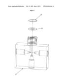 Continuous imaging of nucleic acids diagram and image