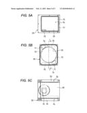 SPINDLE DEVICE AND MACHINING CENTER INCLUDING THE SAME diagram and image