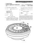 NESTED CORE GAS TURBINE ENGINE diagram and image