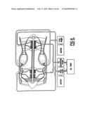 NESTED CORE GAS TURBINE ENGINE diagram and image