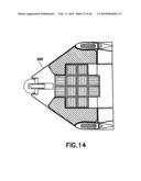 NESTED CORE GAS TURBINE ENGINE diagram and image