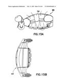 NESTED CORE GAS TURBINE ENGINE diagram and image