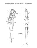 Disposable Pipette Tip diagram and image