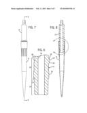 Disposable Pipette Tip diagram and image