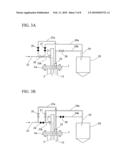 Apparatus for producing trichlorosilane and method for producing trichlorosilane diagram and image