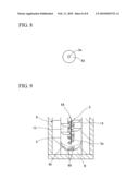 Apparatus for producing trichlorosilane and method for producing trichlorosilane diagram and image