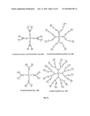 Novel carbosilane dendrimers, preparation method thereof and use of same diagram and image