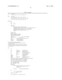 COMPOSITIONS AND METHODS FOR THE TREATMENT OF IMMUNE RELATED DISEASES diagram and image