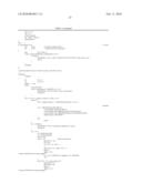 COMPOSITIONS AND METHODS FOR THE TREATMENT OF IMMUNE RELATED DISEASES diagram and image