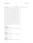 IMMUNOGENIC COMPOSITIONS AND VACCINES FOR EBOLA diagram and image
